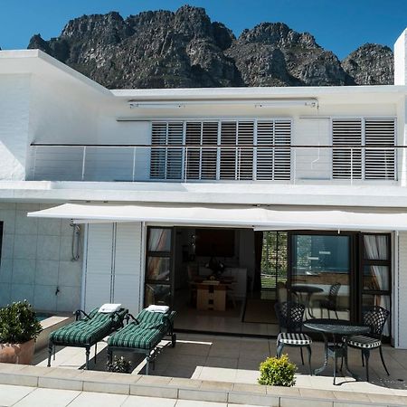 Camps Bay Villa Кейптаун Экстерьер фото